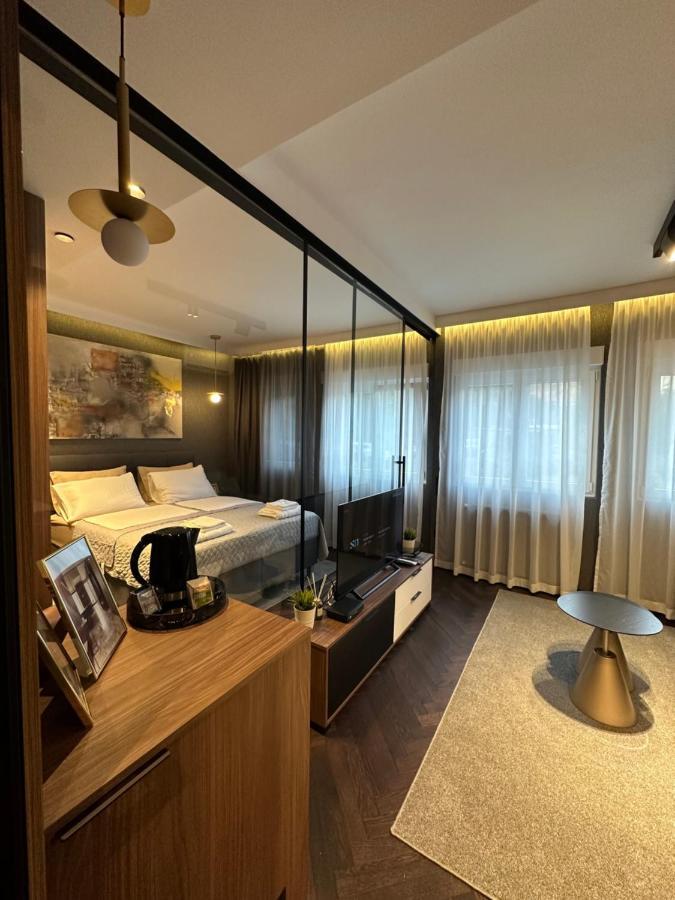 Sima Center Apartament Belgrad
