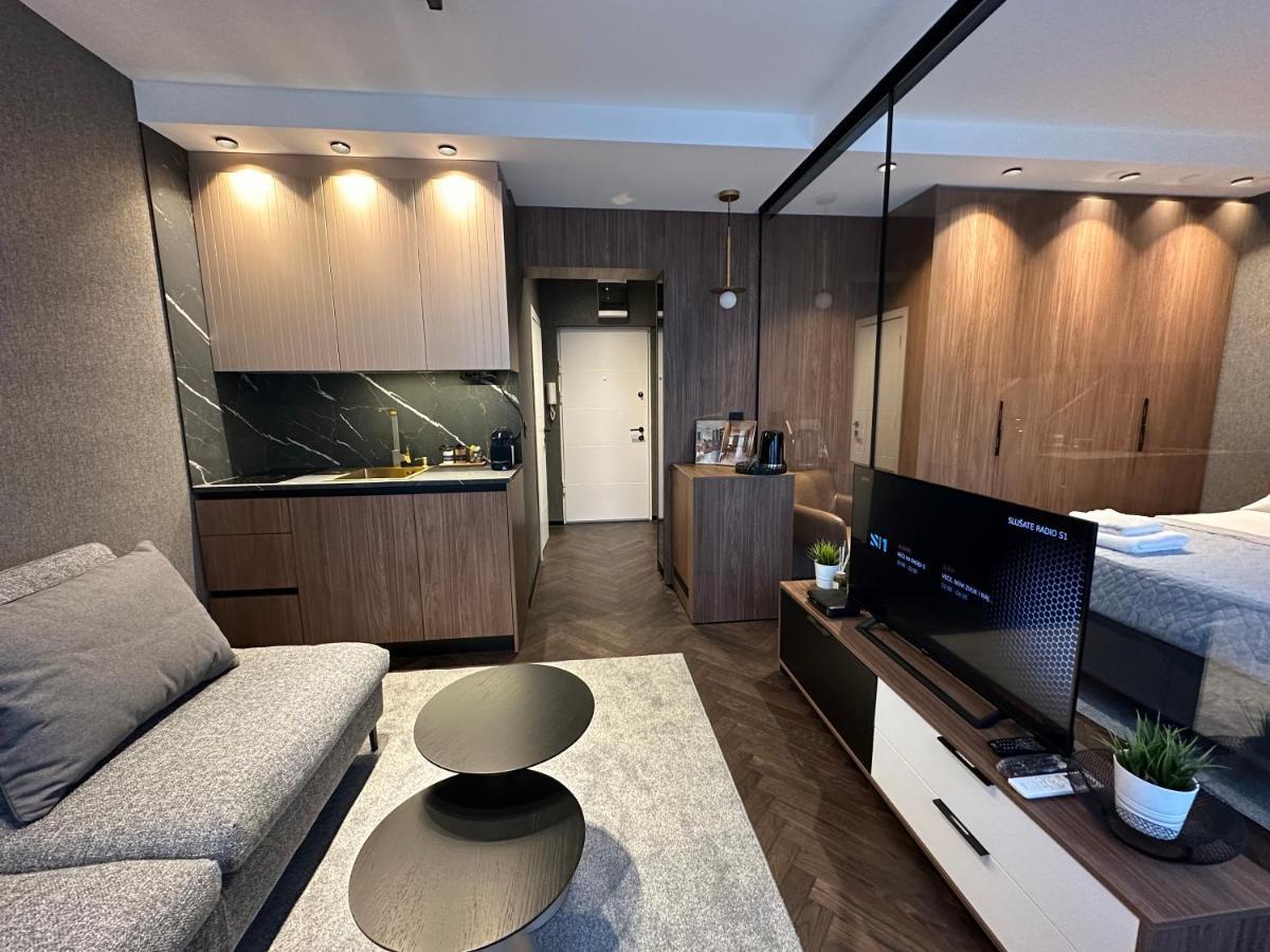 Sima Center Apartment *