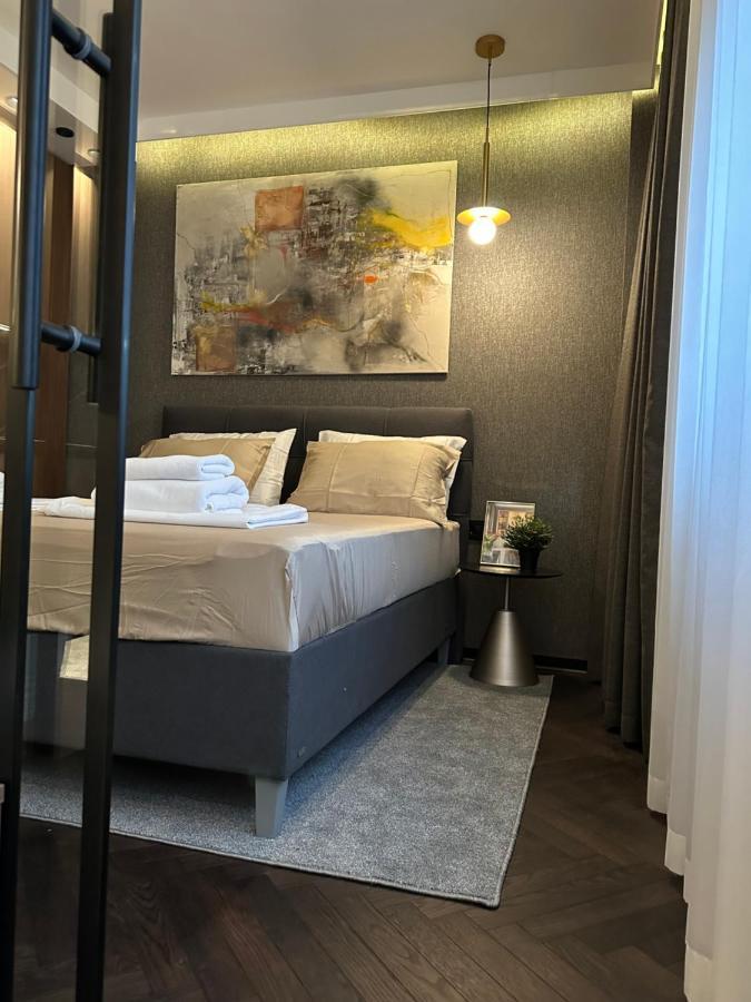 Apartment Sima Center Belgrad