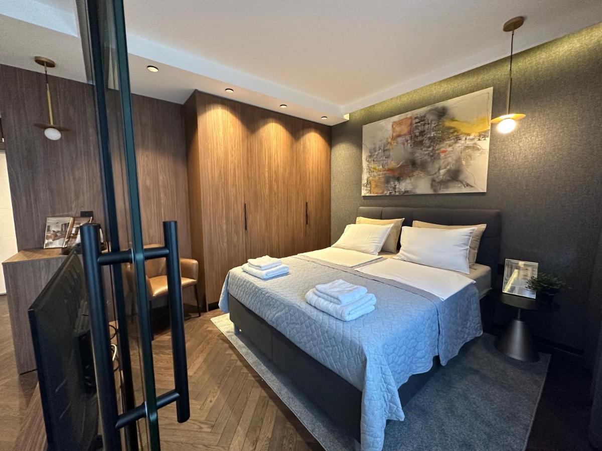 Apartment Sima Center Belgrad